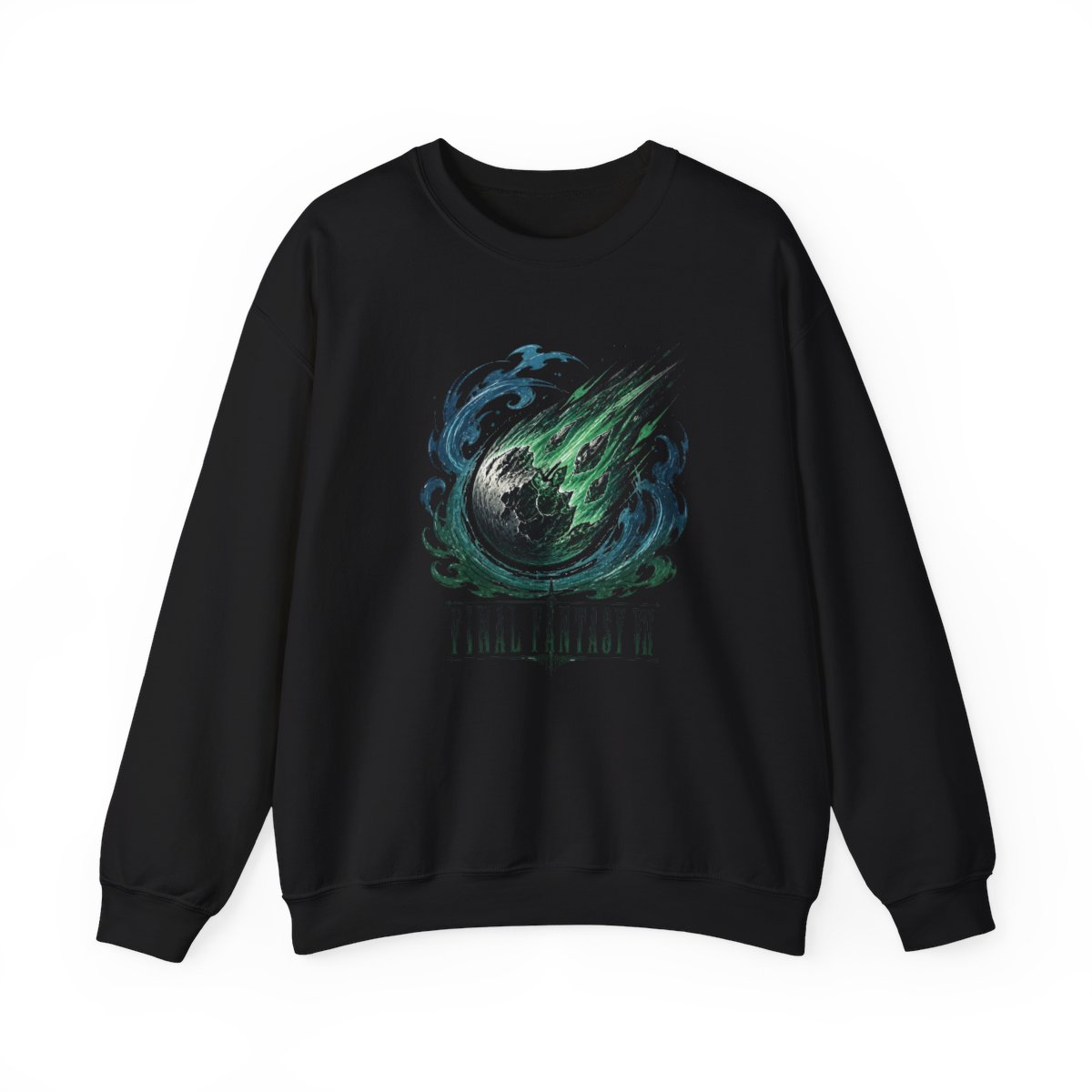 Final Fantasy "Final Fantasy VII" Crewneck