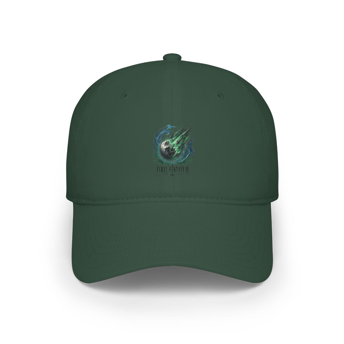 Final Fantasy "Final Fantasy VII" Hat - alternate angle 4, merchandise