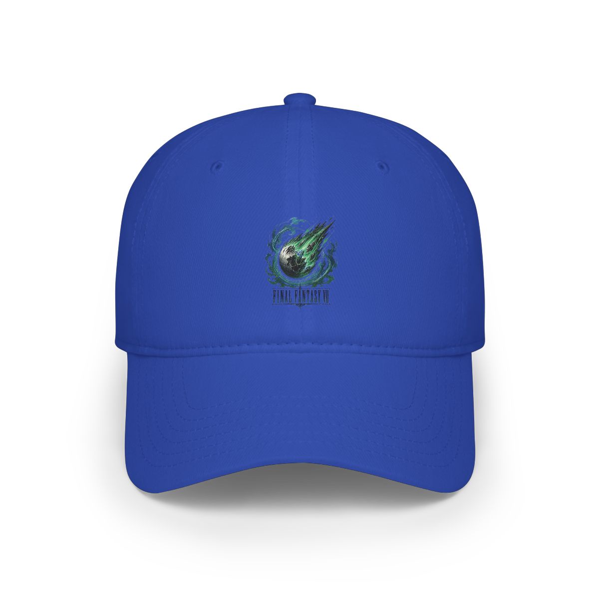 Final Fantasy "Final Fantasy VII" Hat - alternate angle 5, merchandise