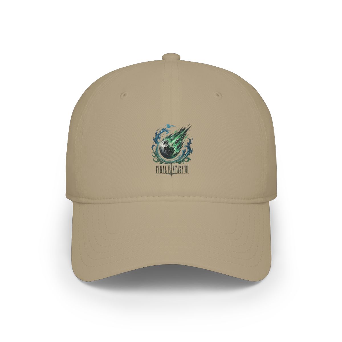 Final Fantasy "Final Fantasy VII" Hat - alternate angle 3, merchandise