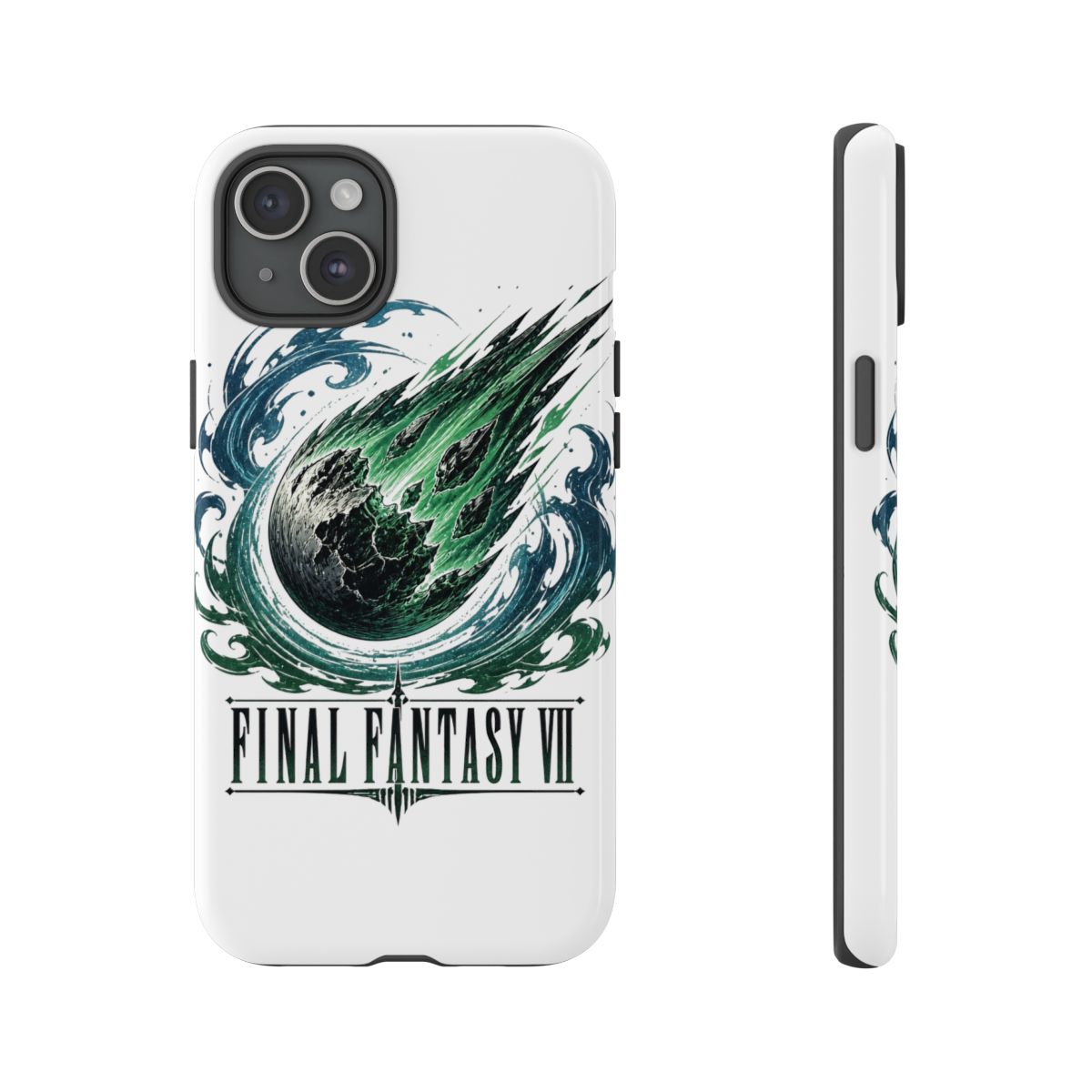 Final Fantasy "Final Fantasy VII" Phone Case - alternate angle 4, merchandise