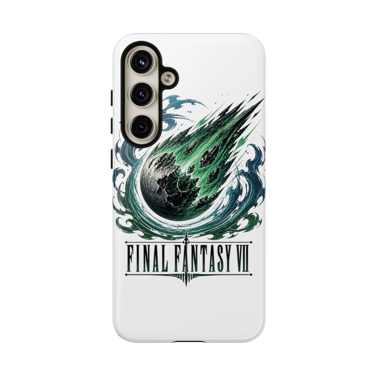 Final Fantasy "Final Fantasy VII" Phone Case - alternate angle 1, merchandise
