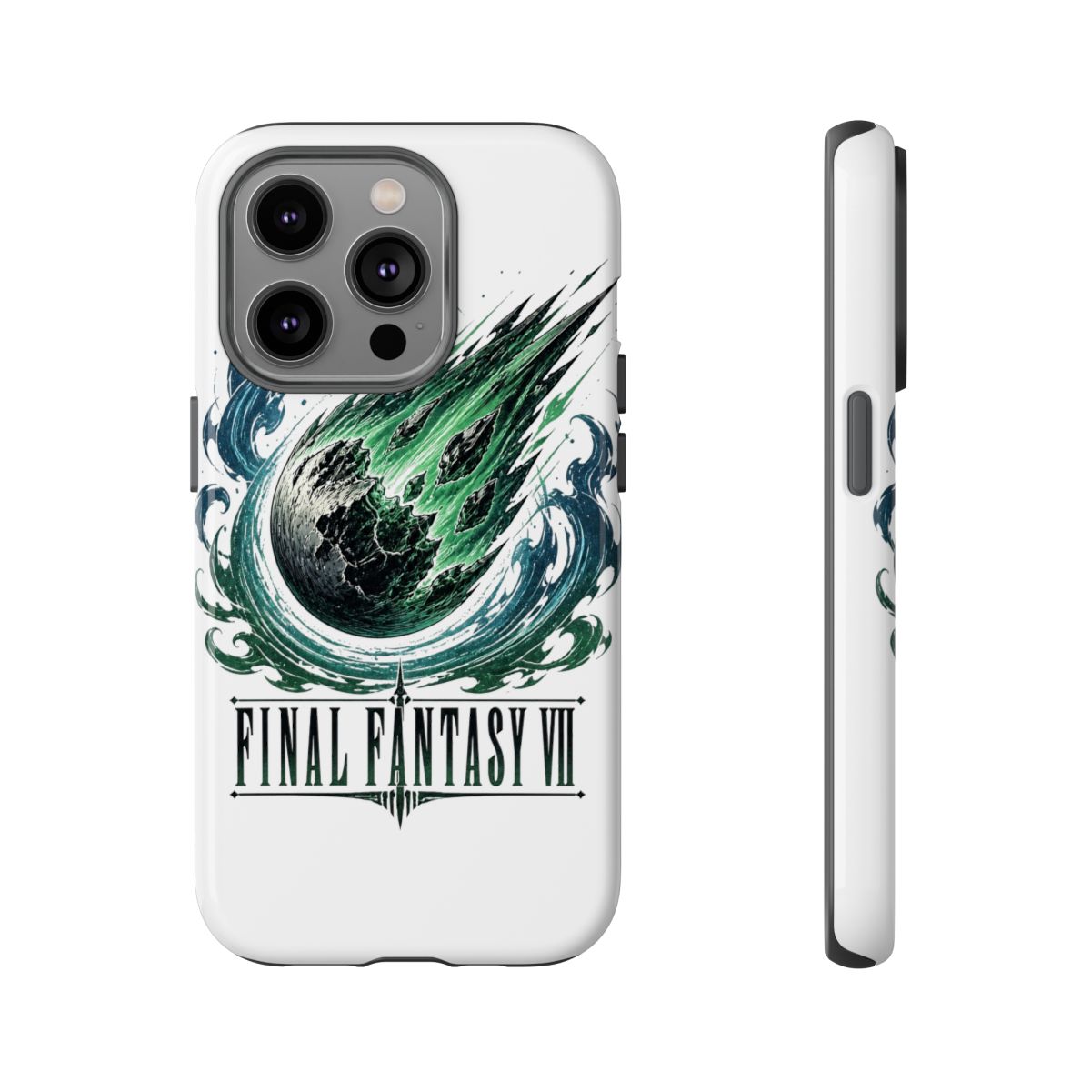 Final Fantasy "Final Fantasy VII" Phone Case