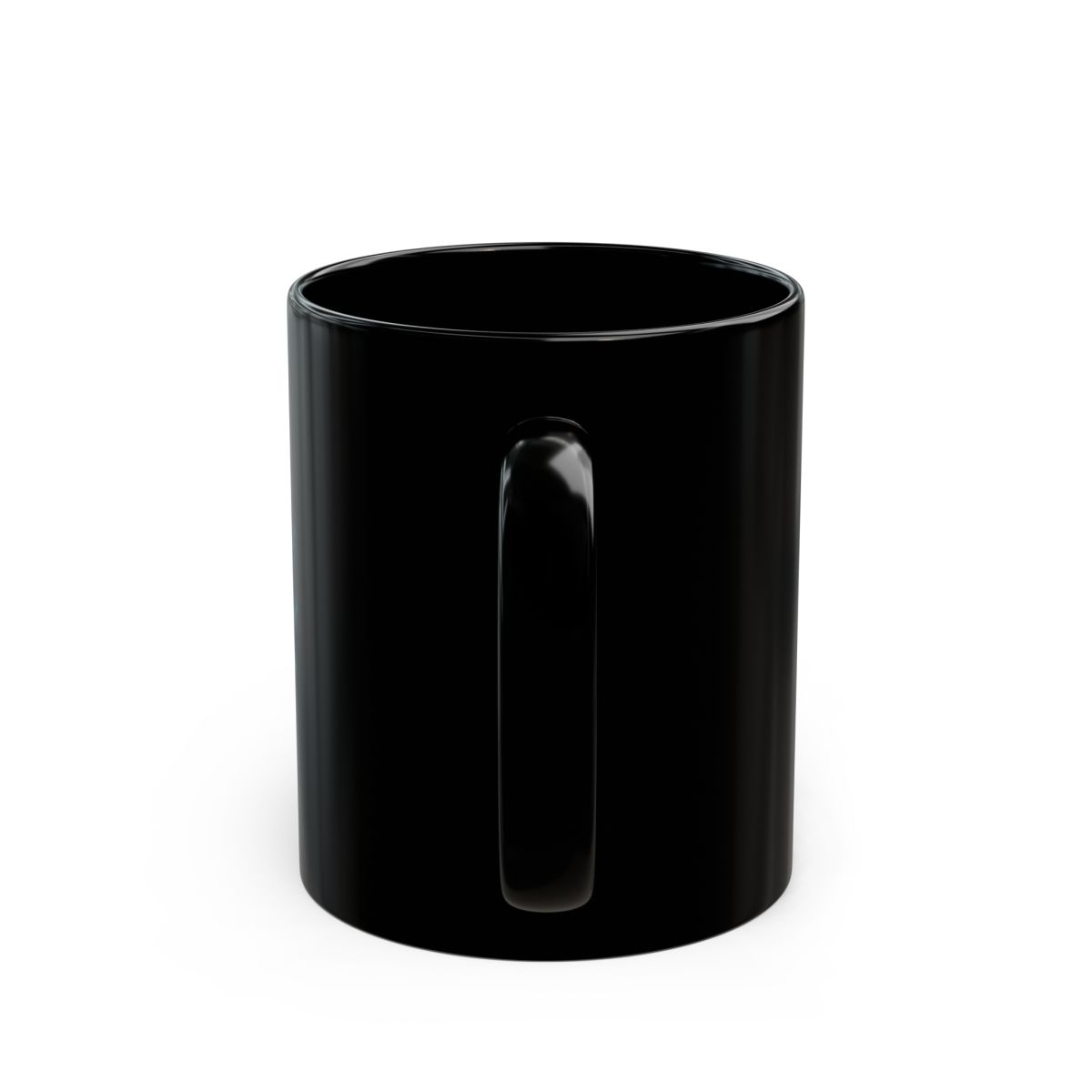 Final Fantasy "Final Fantasy VII" Black Mug - alternate angle 4, merchandise