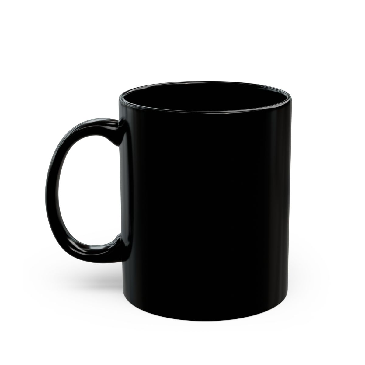 Final Fantasy "Final Fantasy VII" Black Mug - alternate angle 3, merchandise