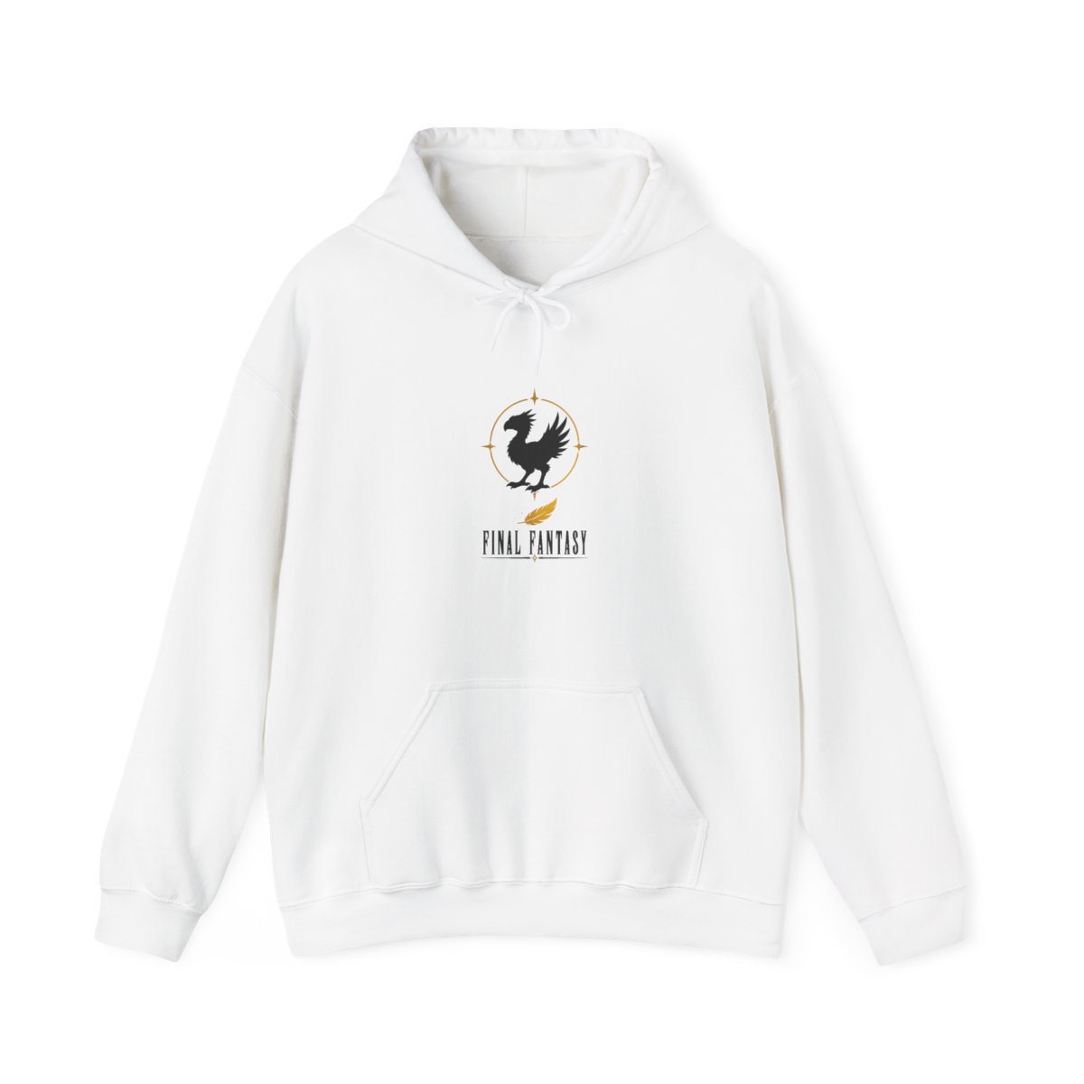 Final Fantasy "Chocobo" Hoodie