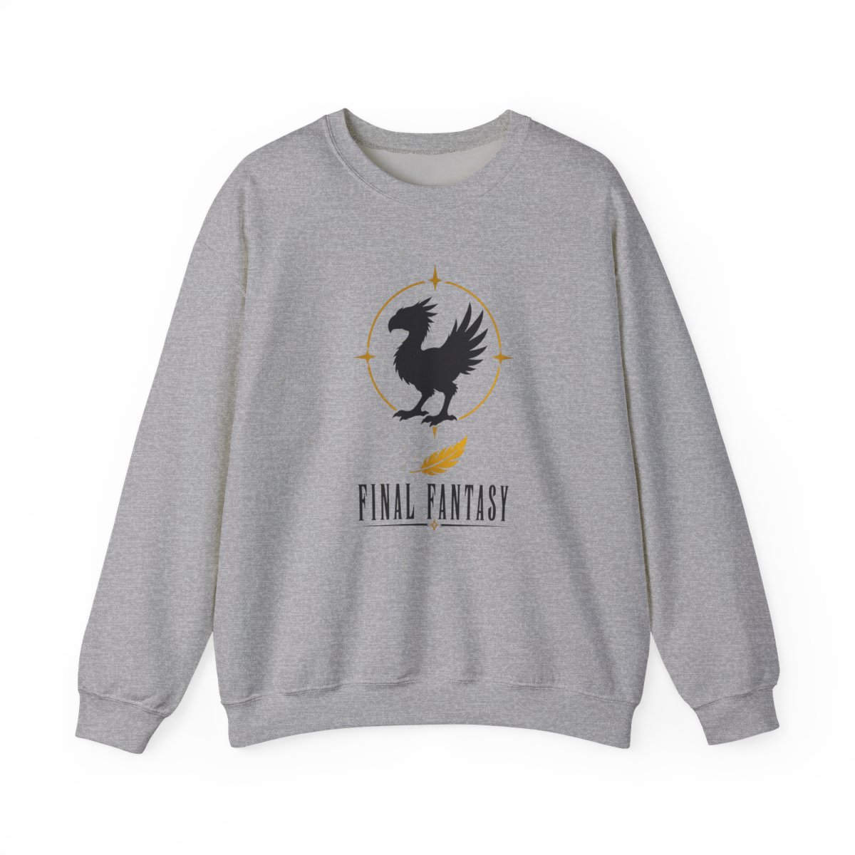 Final Fantasy "Chocobo" Crewneck