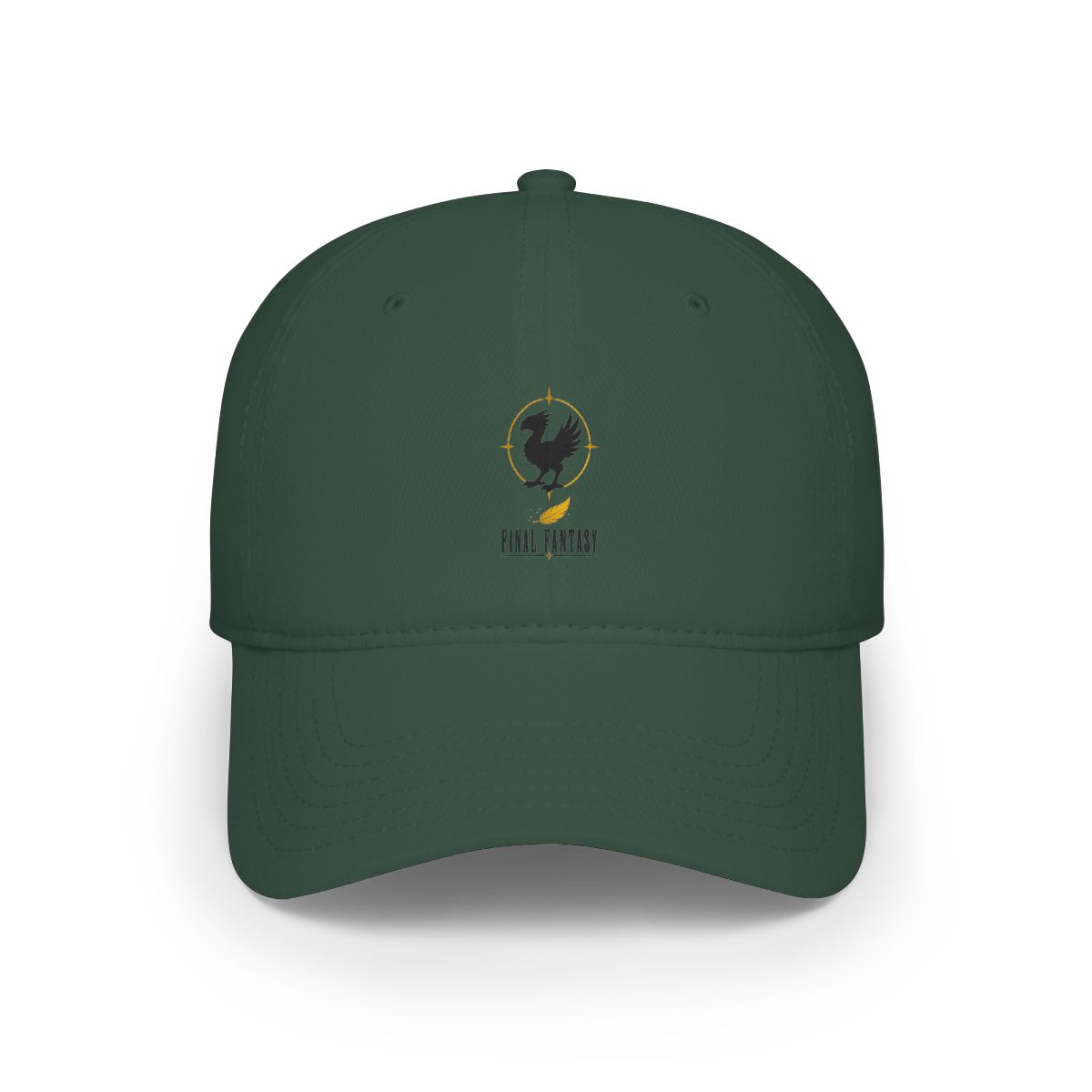 Final Fantasy "Chocobo" Hat - alternate angle 4, merchandise