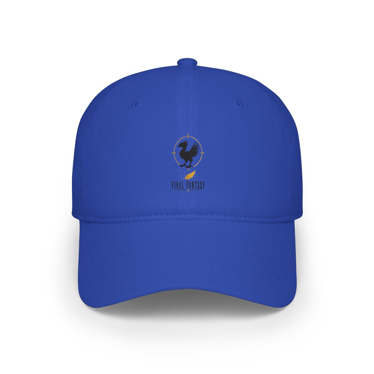 Final Fantasy "Chocobo" Hat - alternate angle 5, merchandise