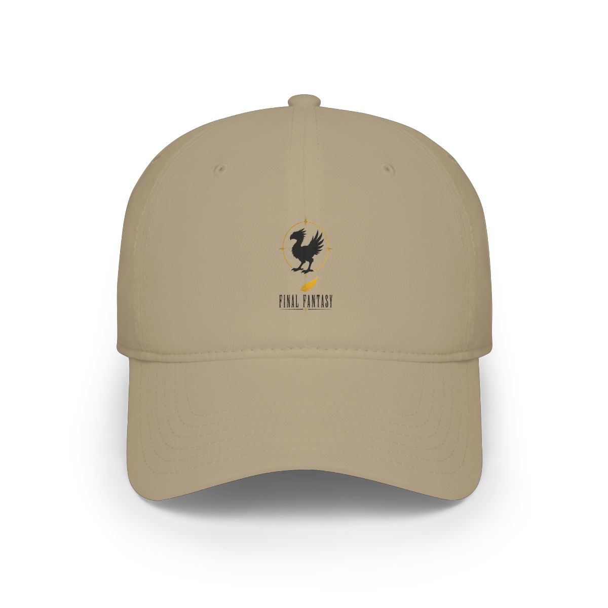 Final Fantasy "Chocobo" Hat - alternate angle 3, merchandise