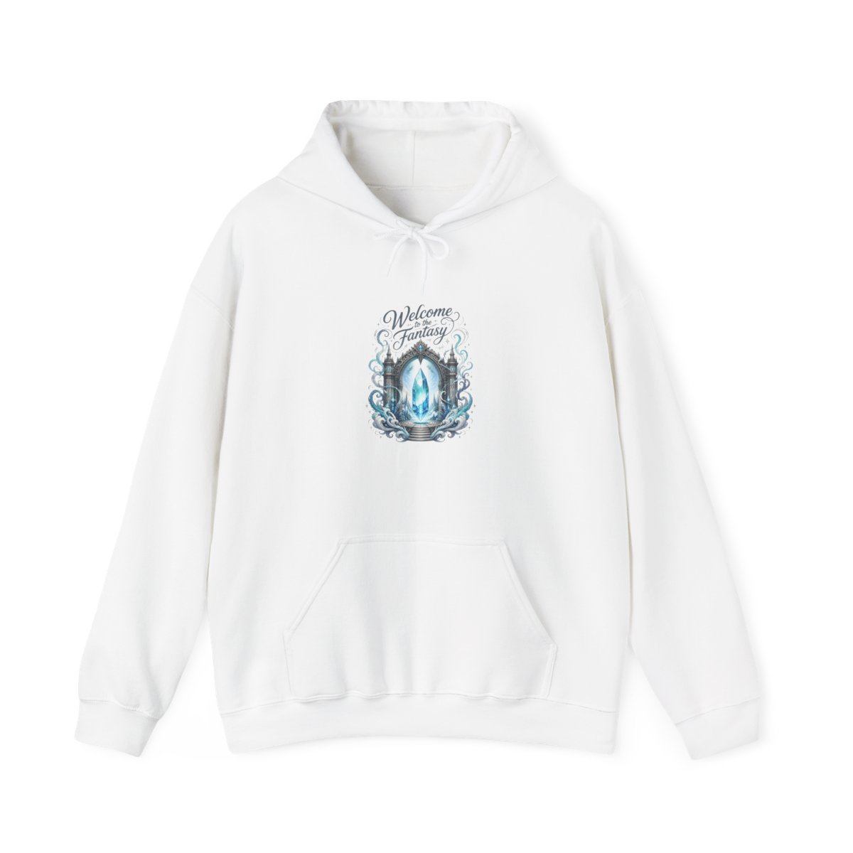 Final Fantasy "Crystal Gateway" Hoodie