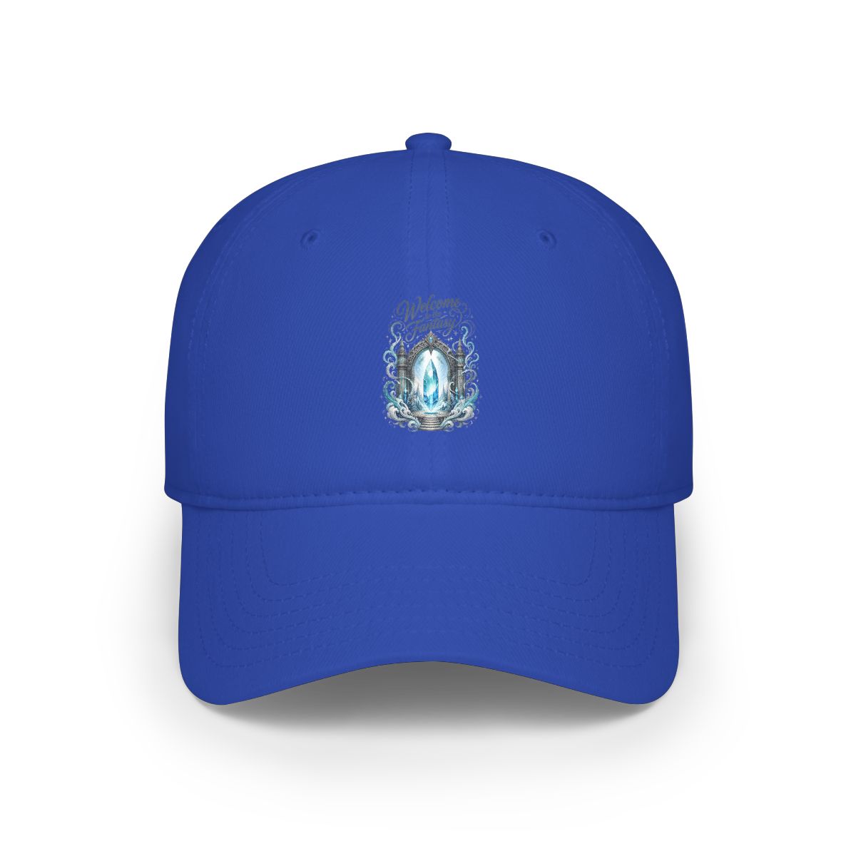 Final Fantasy "Crystal Gateway" Hat - alternate angle 5, merchandise