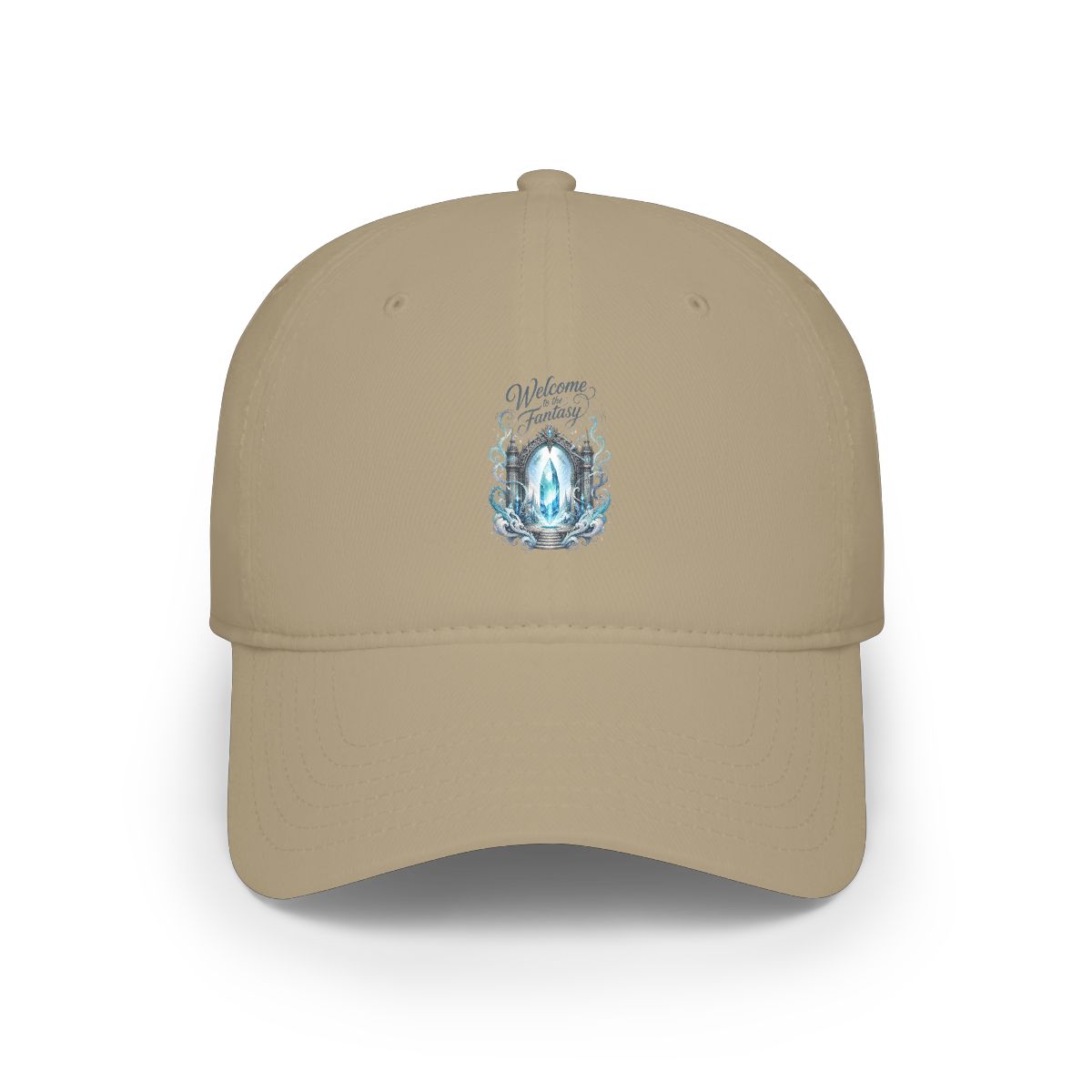 Final Fantasy "Crystal Gateway" Hat - alternate angle 3, merchandise