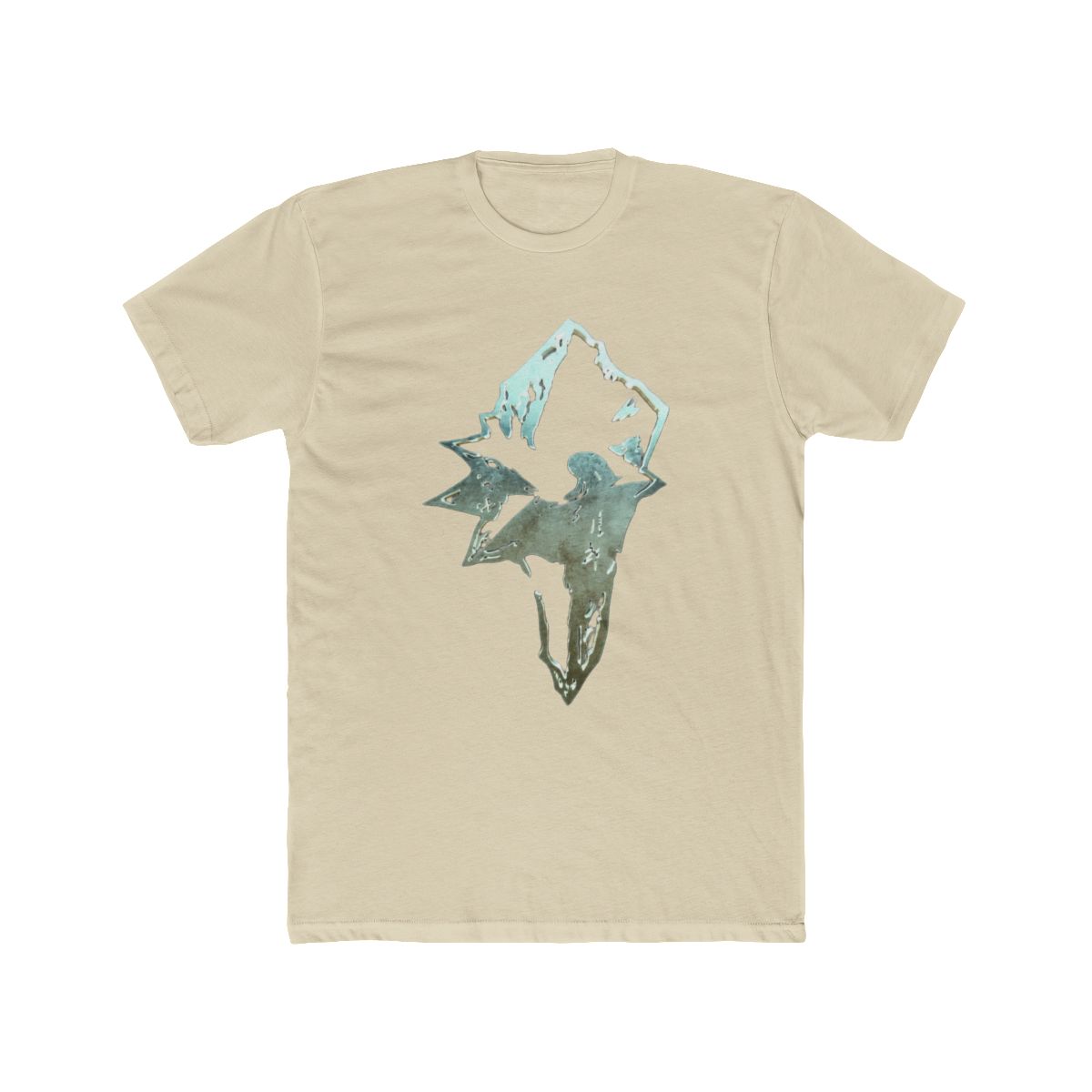 Final Fantasy IX T Shirt - alternate angle 4, merchandise