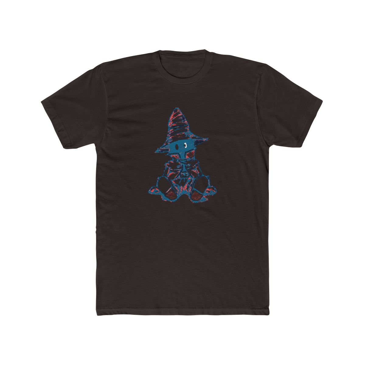 Vivi final fantasy IX T Shirt - alternate angle 4, merchandise