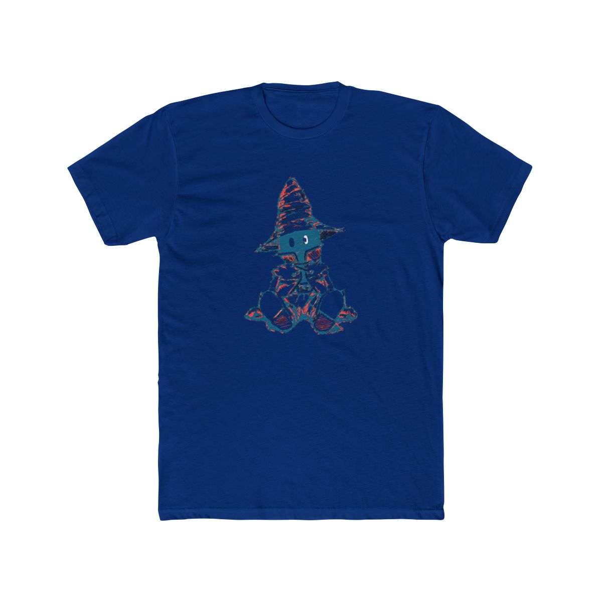 Vivi final fantasy IX T Shirt - alternate angle 2, merchandise