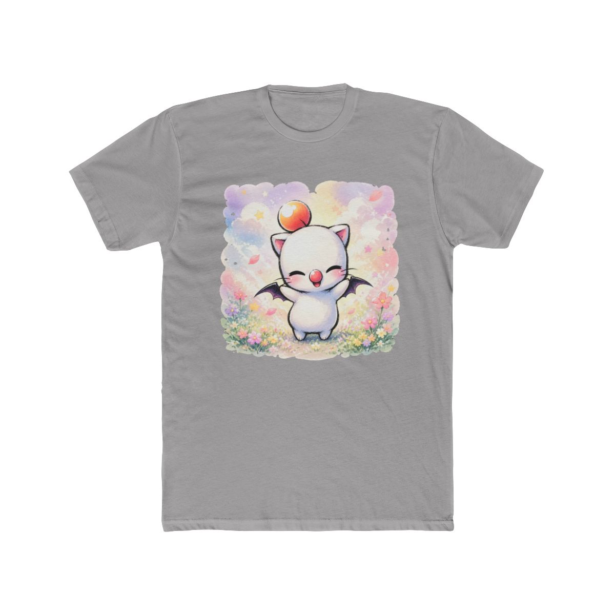 Kupo! Moogle - Final Fantasy Creature - Summon Monster T Shirt