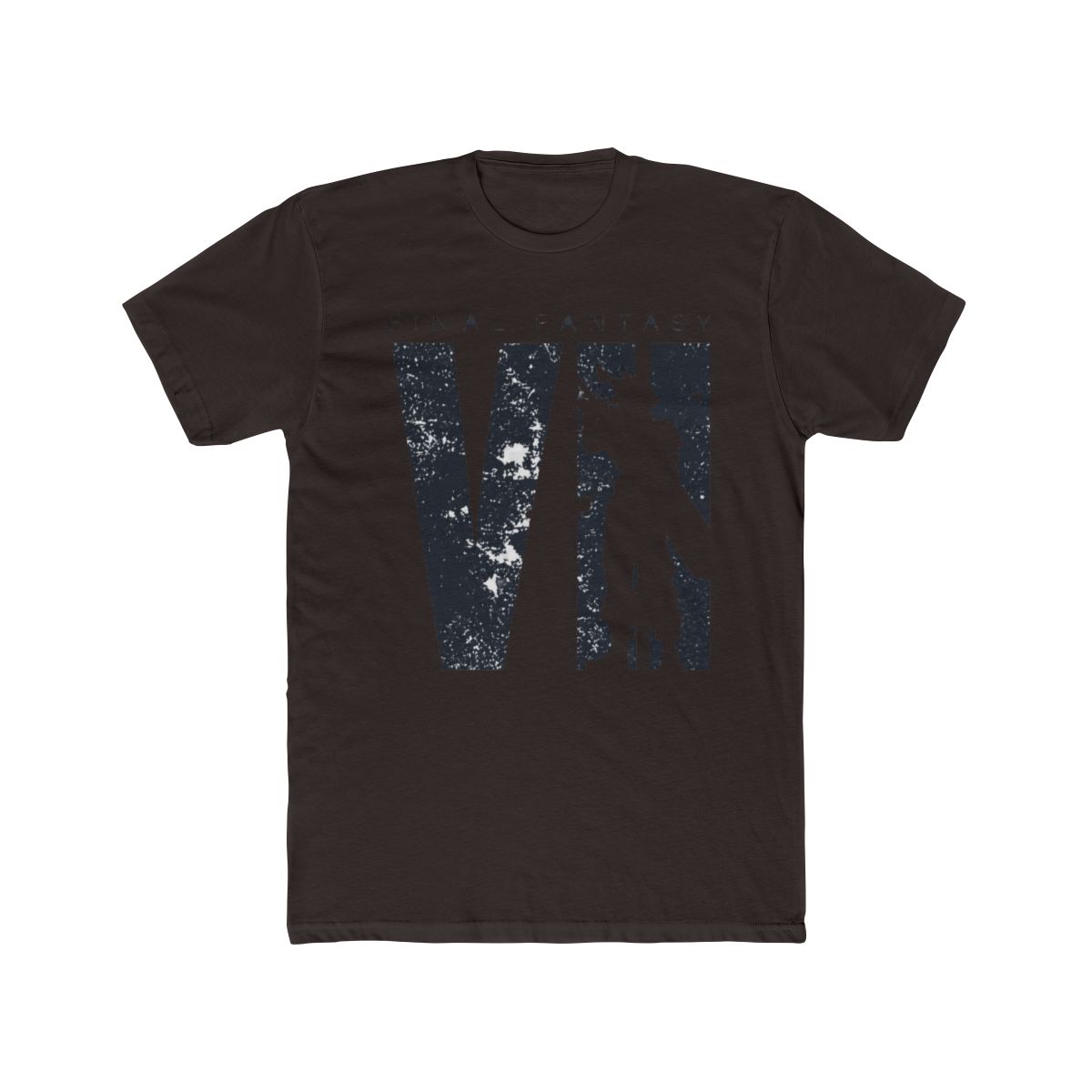 Final Fantasy VII - Minimal T Shirt - alternate angle 2, merchandise