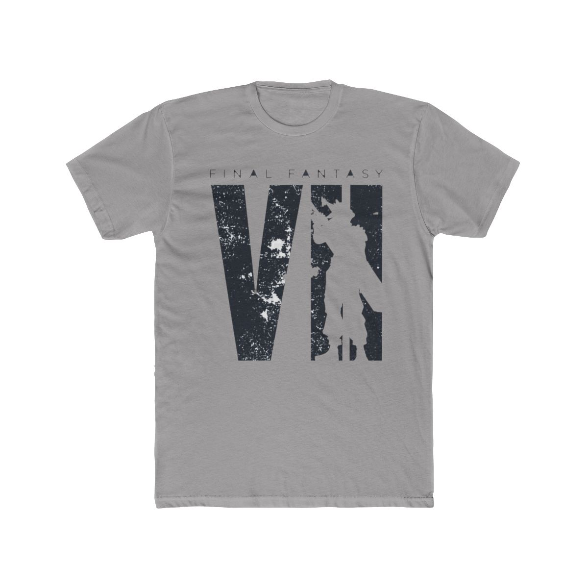 Final Fantasy VII - Minimal T Shirt