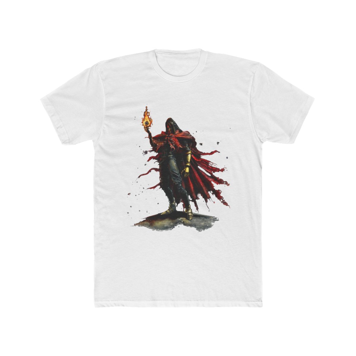 Epic Vincent Valentine from Final Fantasy T Shirt