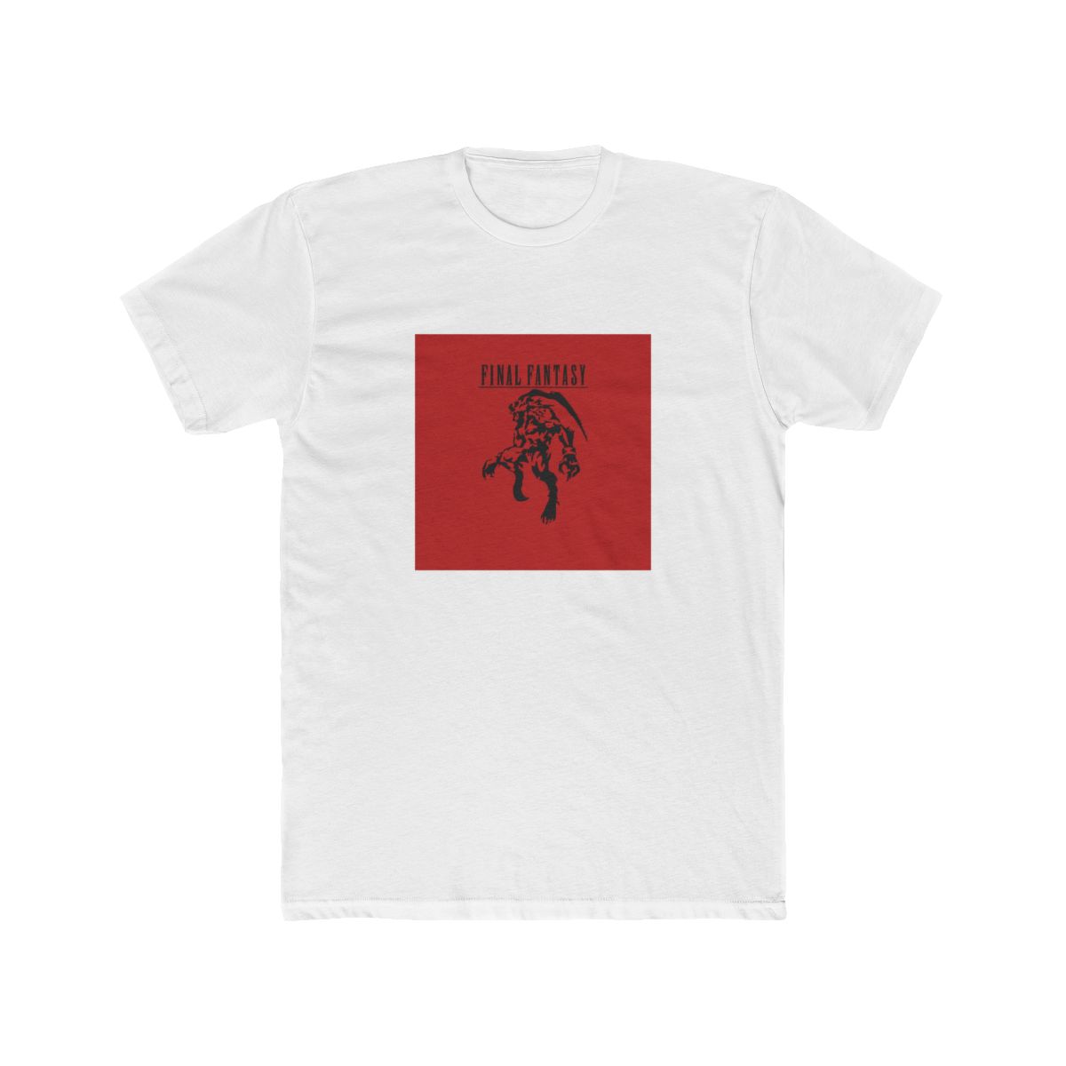 Ifrit Final Fantasy T Shirt
