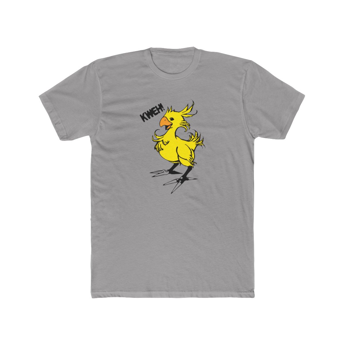 Chocobo Final Fantasy T Shirt