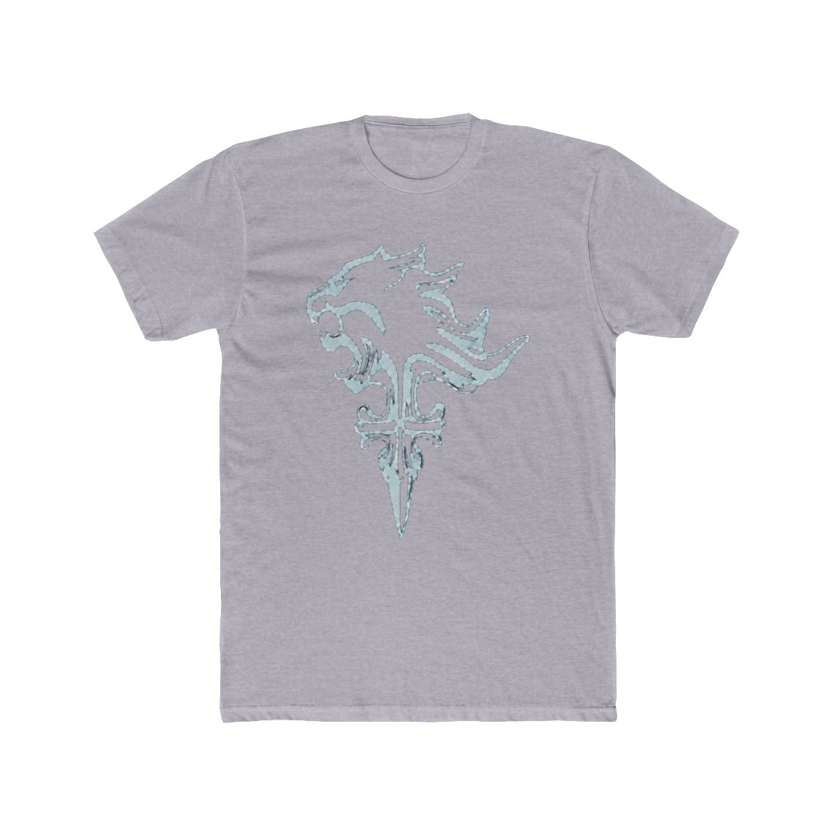 Final Fantasy 8 Griever T Shirt - alternate angle 4, merchandise