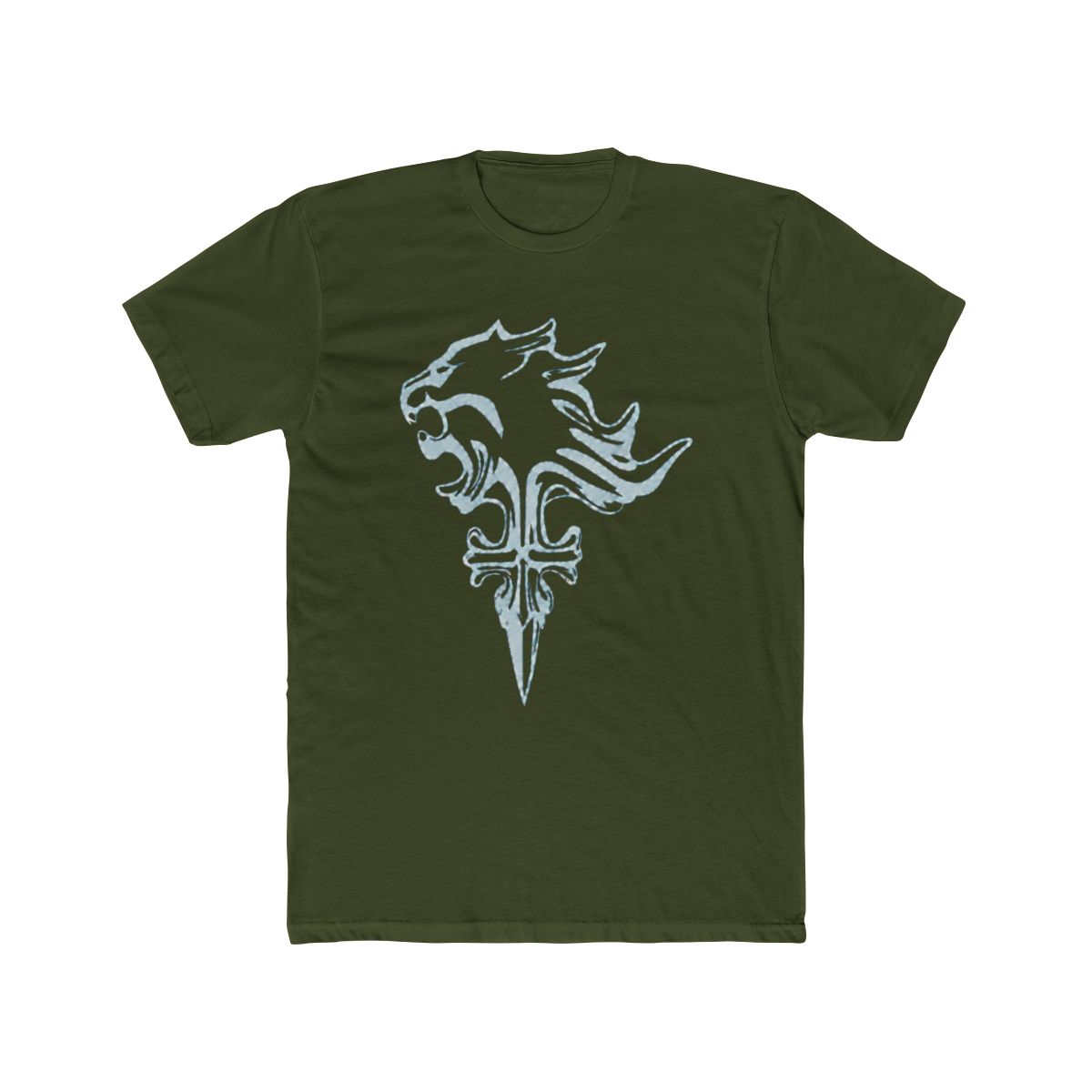 Final Fantasy 8 Griever T Shirt - alternate angle 5, merchandise