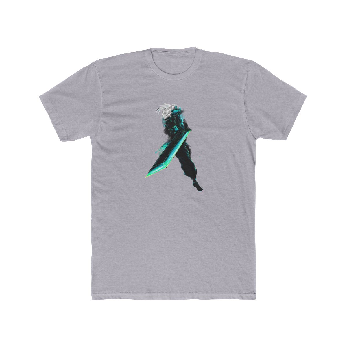 Final Fantasy 7 T Shirt - alternate angle 5, merchandise