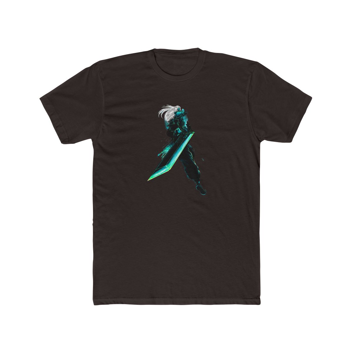 Final Fantasy 7 T Shirt - alternate angle 3, merchandise