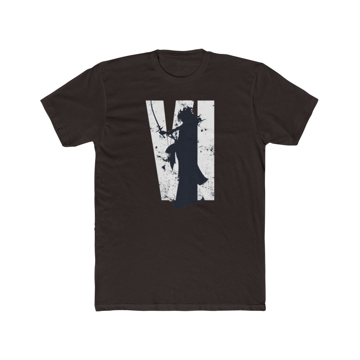 Final Fantasy VI - Minimal T Shirt - alternate angle 3, merchandise