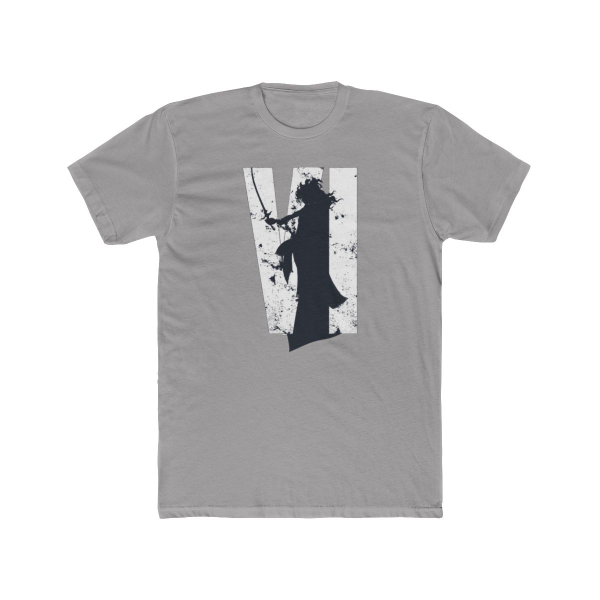 Final Fantasy VI - Minimal T Shirt - alternate angle 2, merchandise