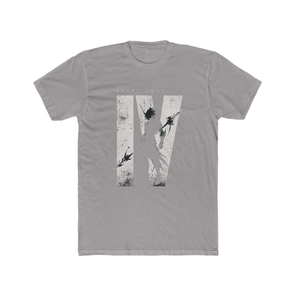 Final Fantasy IV - Minimal T Shirt