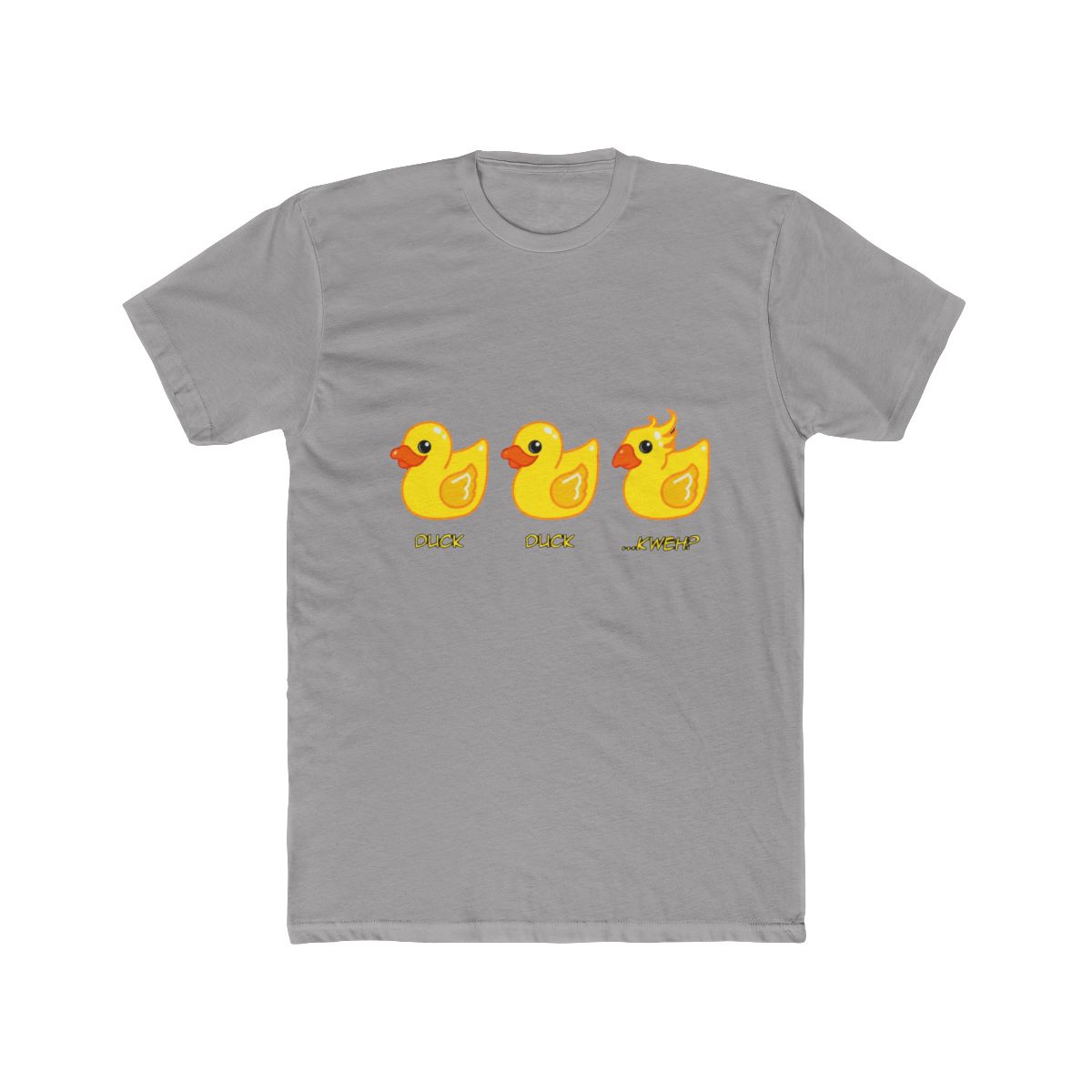 Final Fantasy "Duck Duck... Kweh?" T Shirt