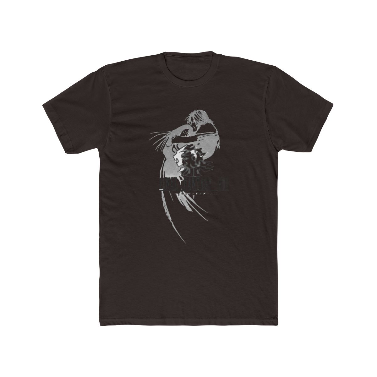 FInal Fantasy VIII T Shirt - alternate angle 3, merchandise
