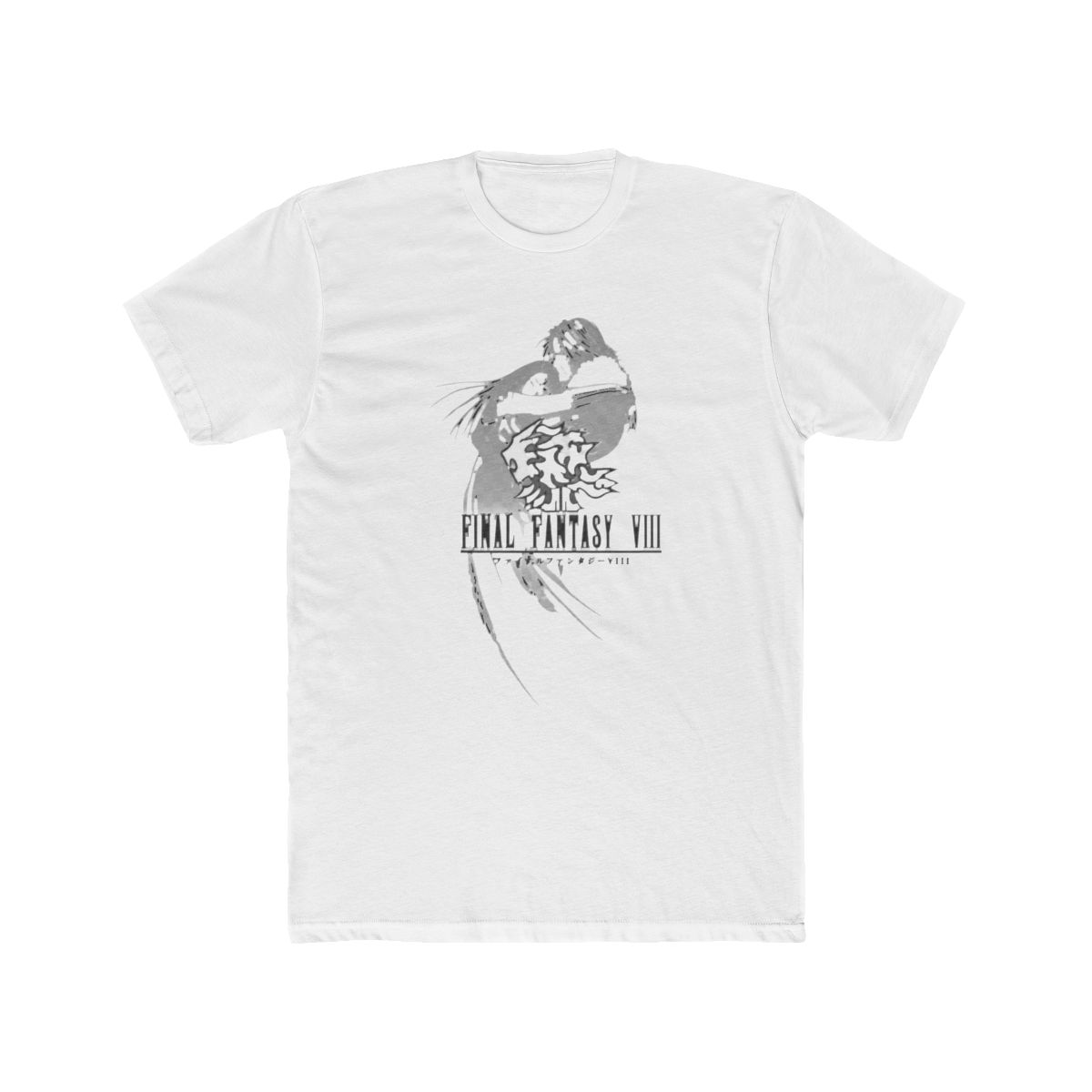 FInal Fantasy VIII T Shirt
