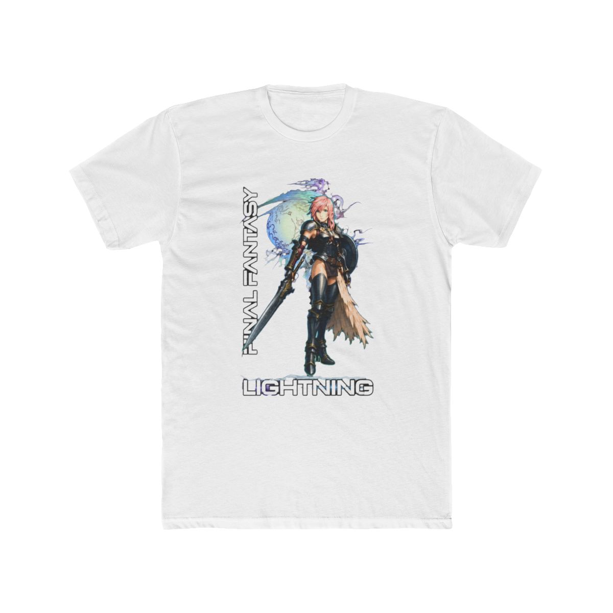 Lightning / Final Fantasy XIII T Shirt