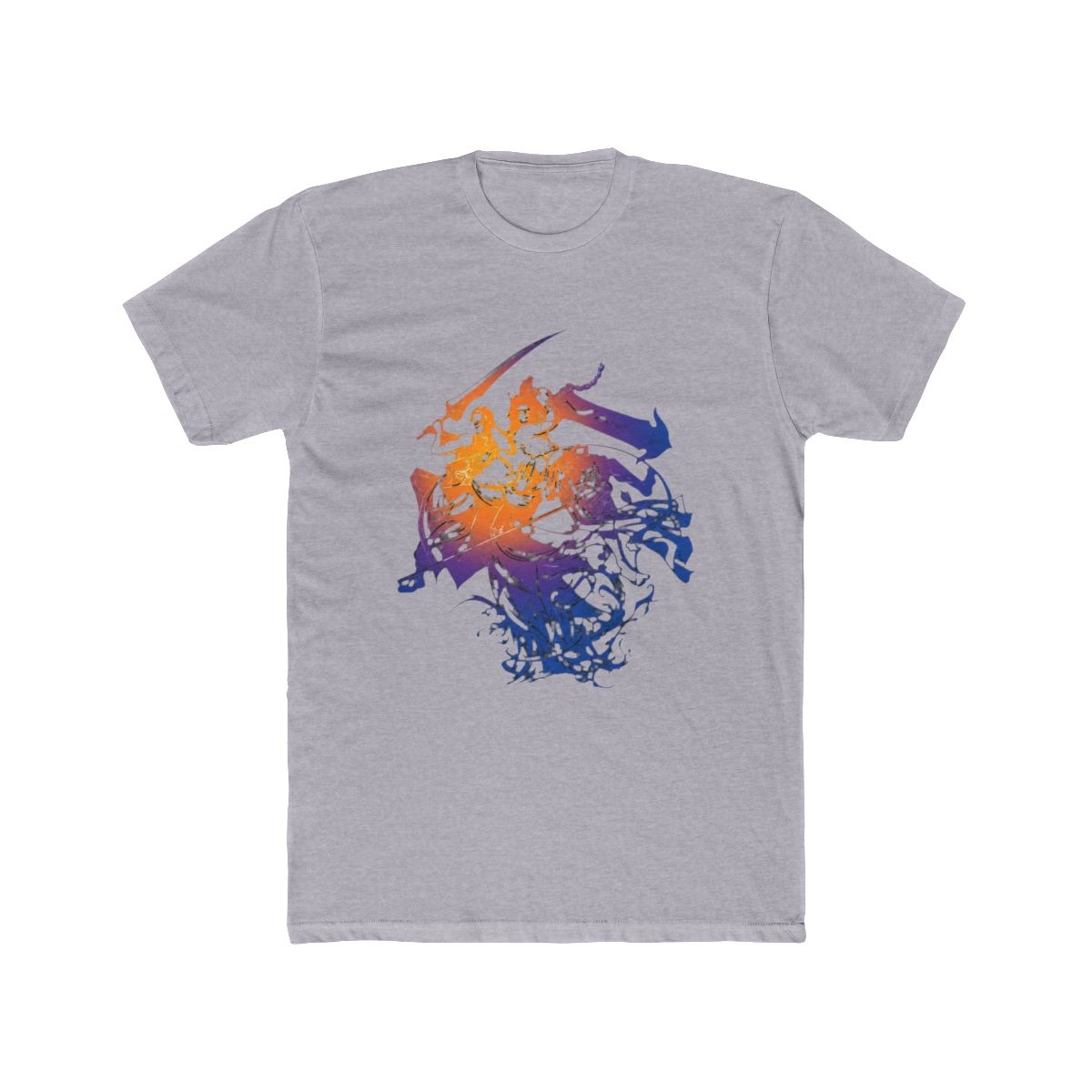 Final Fantasy X3 T Shirt - alternate angle 4, merchandise