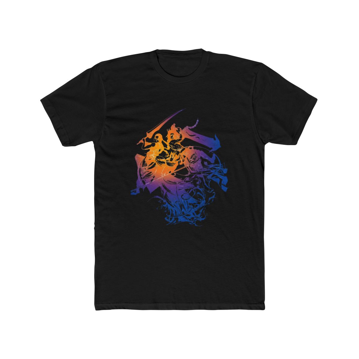 Final Fantasy X3 T Shirt - alternate angle 3, merchandise