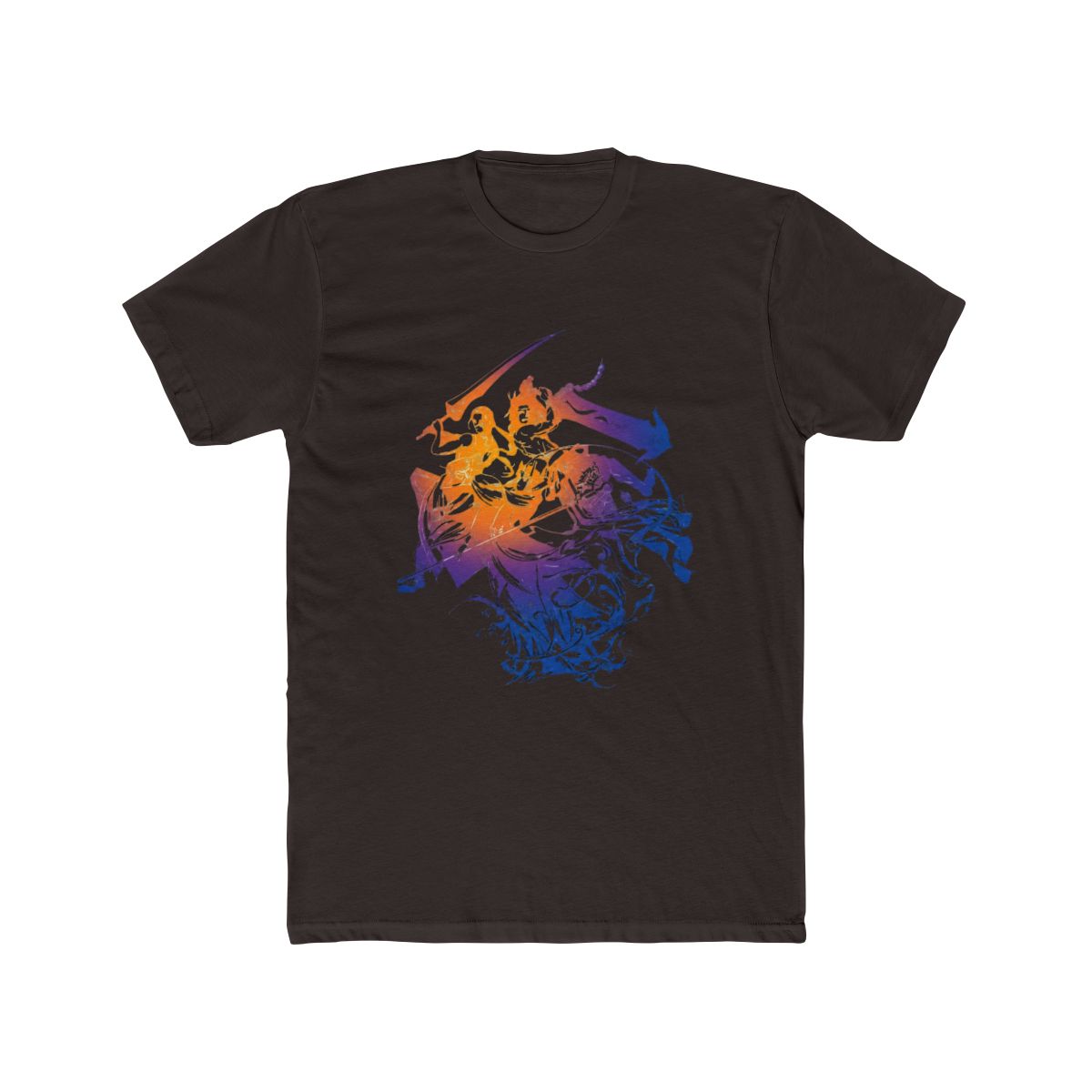 Final Fantasy X3 T Shirt - alternate angle 2, merchandise