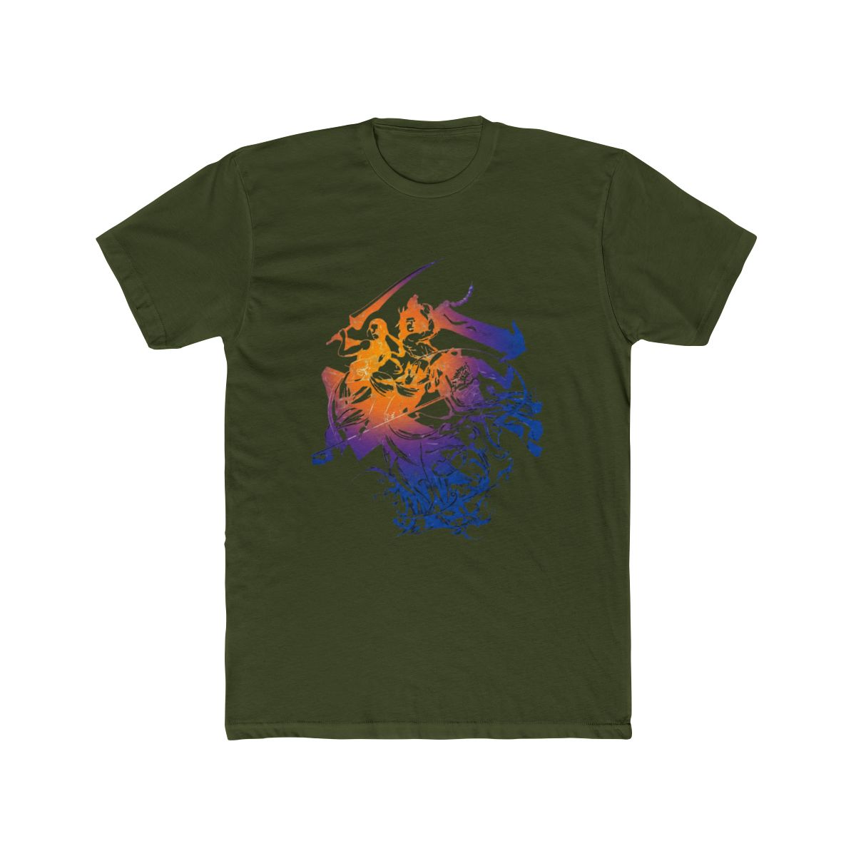 Final Fantasy X3 T Shirt - alternate angle 5, merchandise
