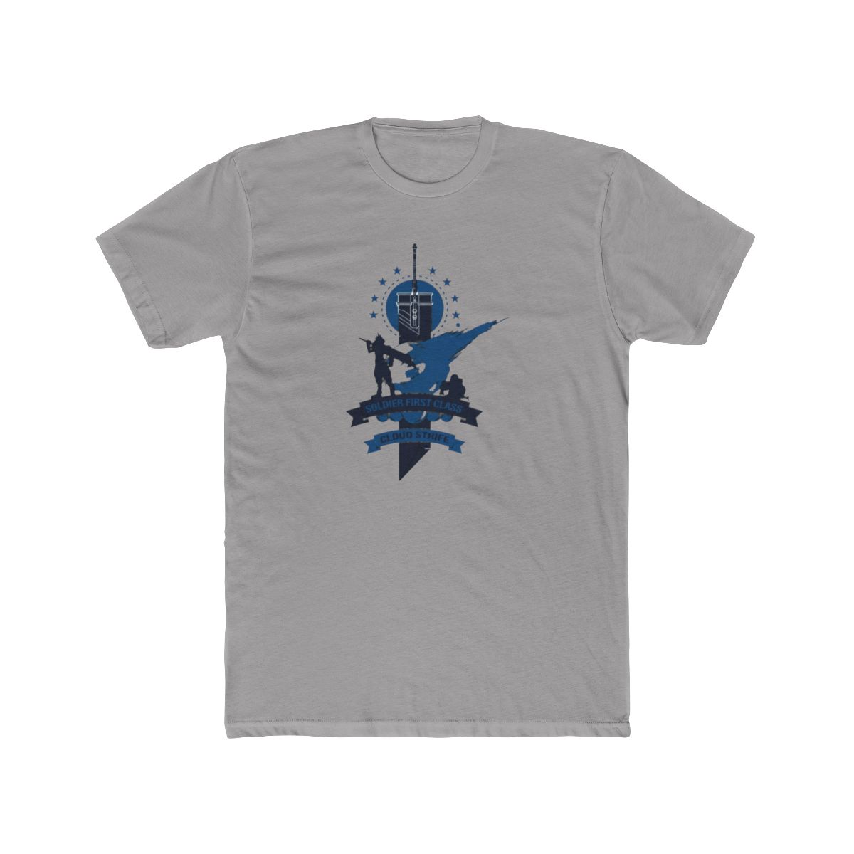 Final Fantasy 7 Cloud Strife T Shirt