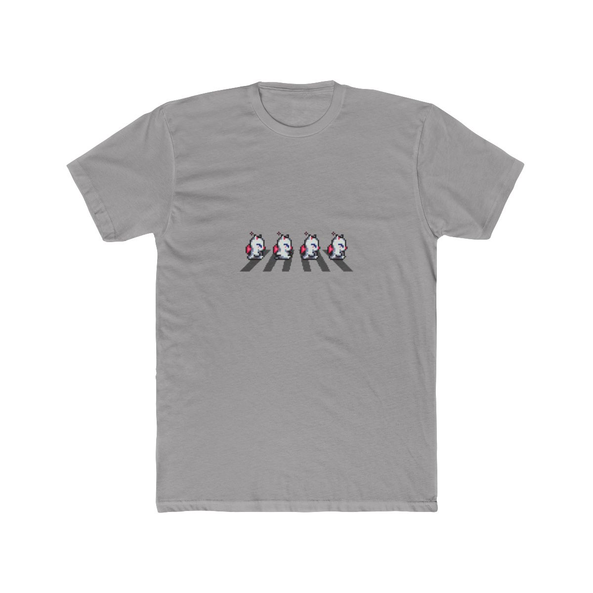 Final Fantasy: Moogles Crossing T Shirt