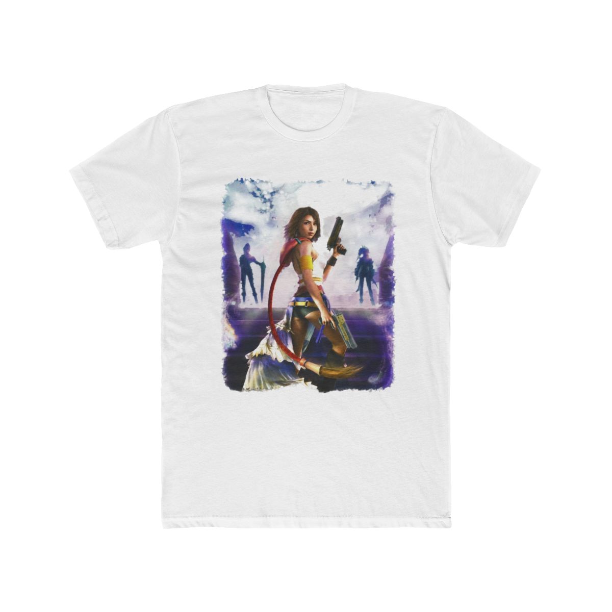 Final fantasy X2 - Yuna T Shirt