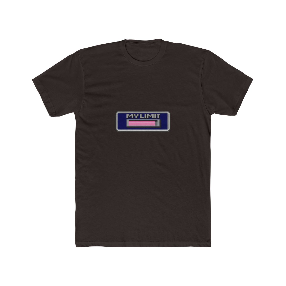 MY LIMIT - FINAL FANTASY INSPIRED T Shirt - alternate angle 3, merchandise