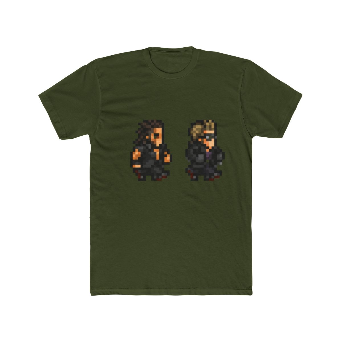 Final Fantasy XV: The Chocobros T Shirt
