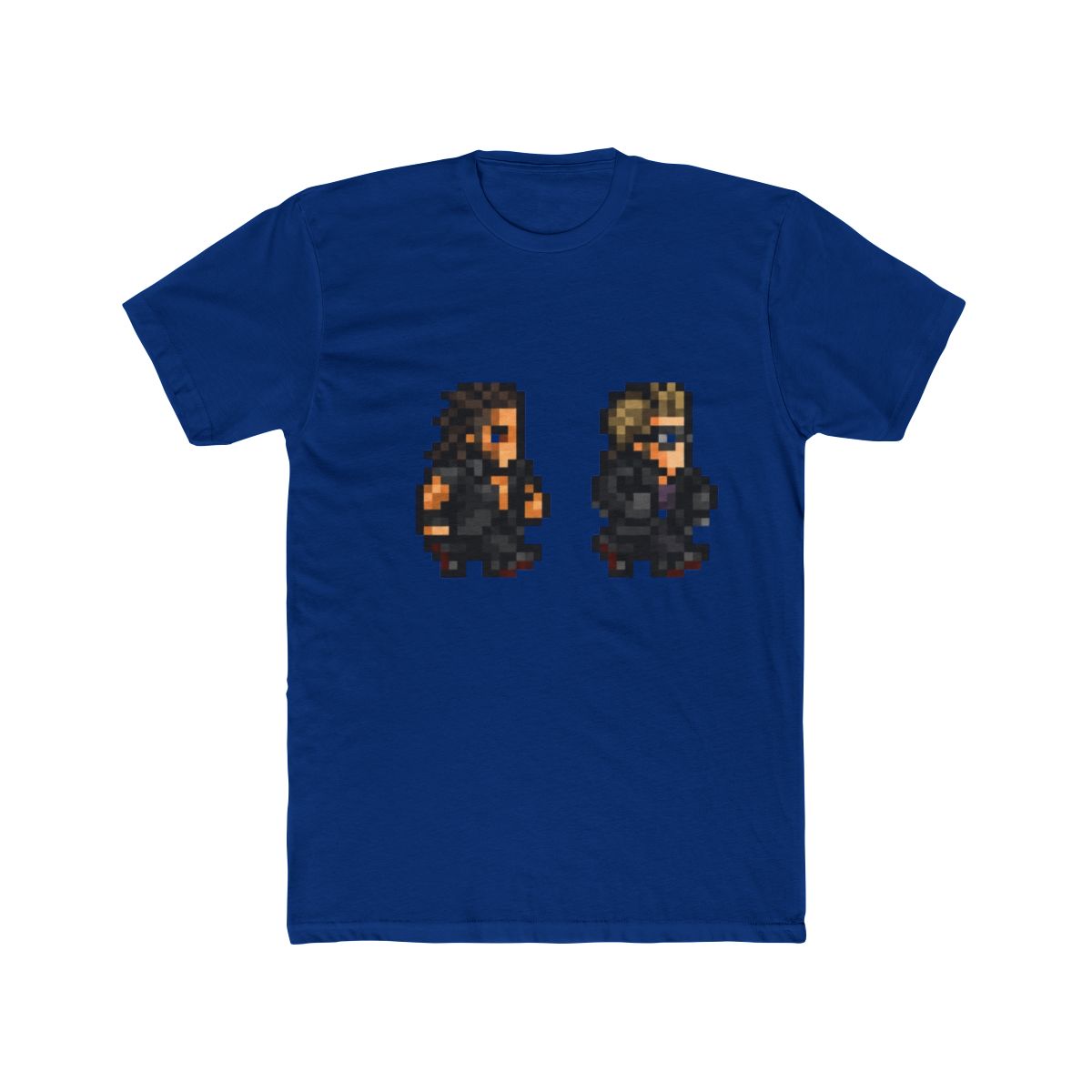 Final Fantasy XV: The Chocobros T Shirt - alternate angle 5, merchandise