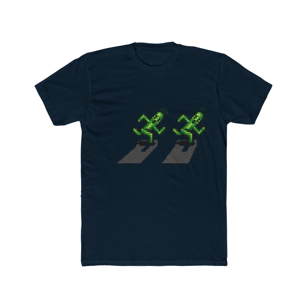 Final Fantasy: Cactuars Crossing T Shirt