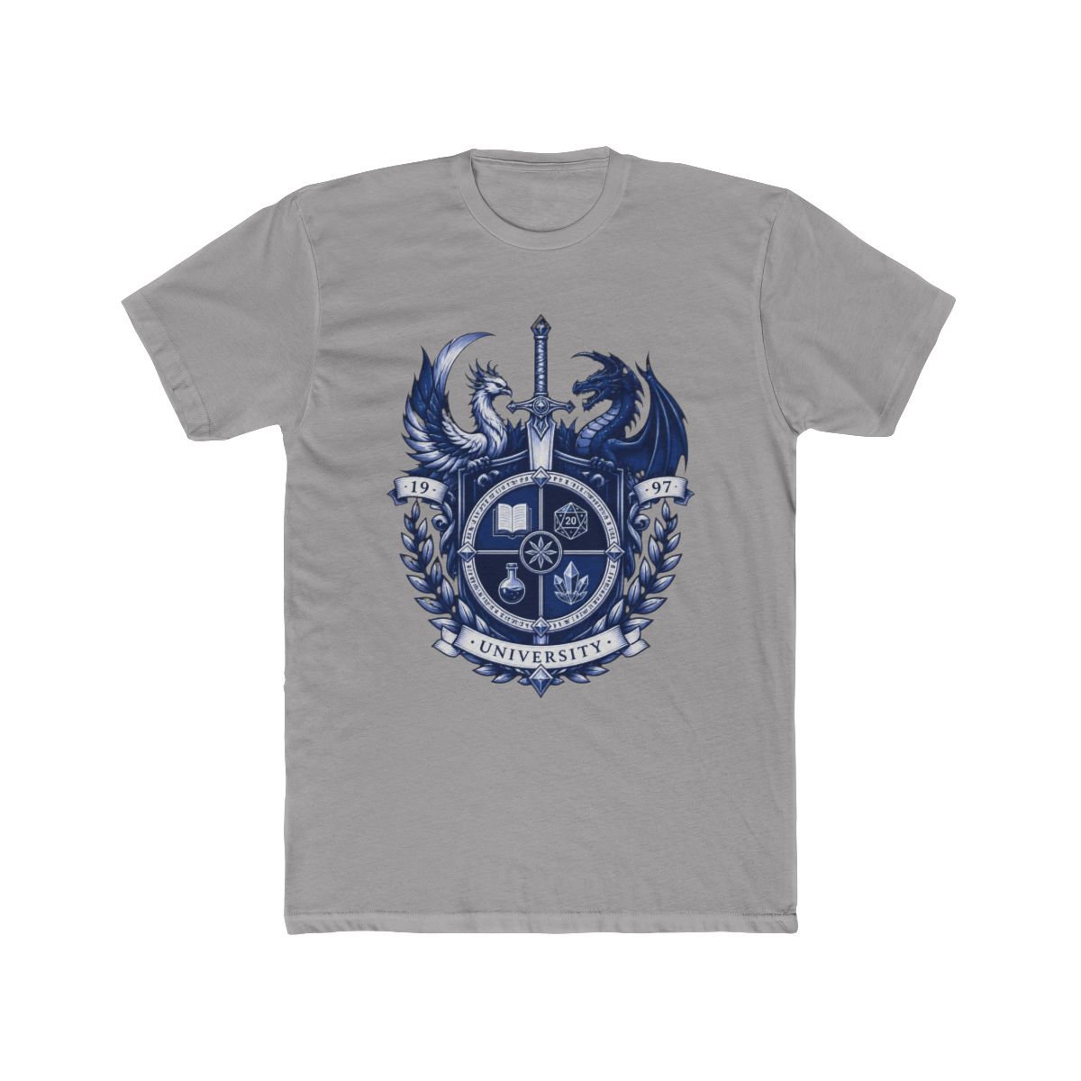 Final Fantasy VII University T Shirt