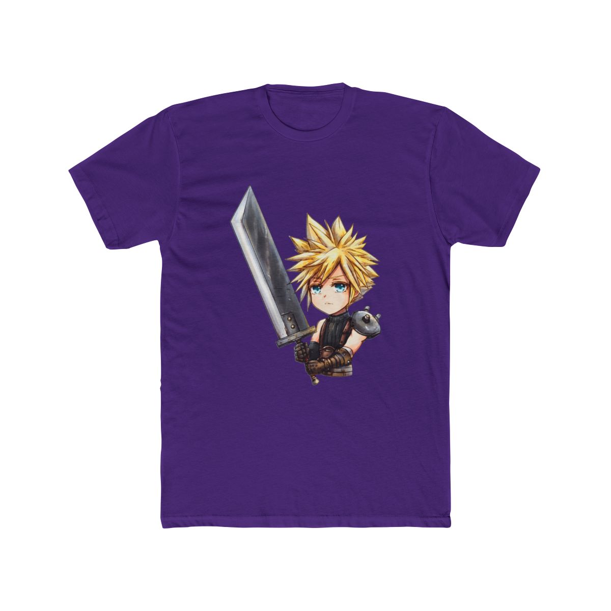 Final Fantasy 7 Remake Cloud Strife T Shirt